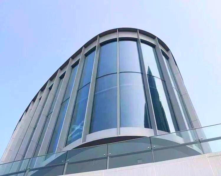 宜宾市热弯弧形玻璃热弯玻璃 - 排名